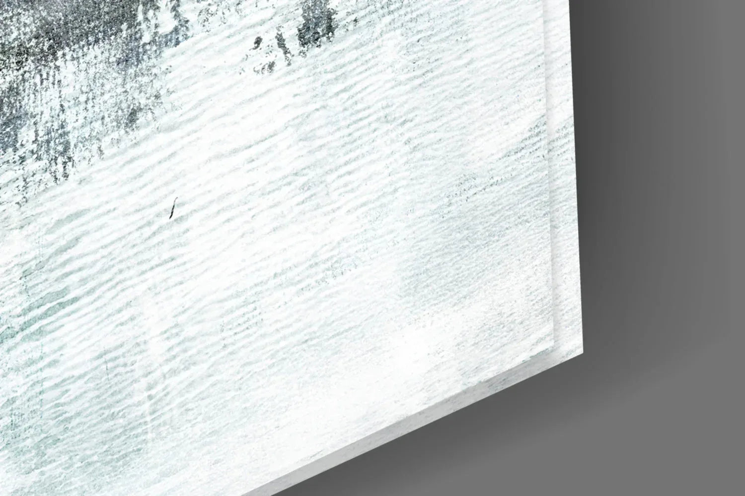 Abstract Glass Wall Art - LUXARTDECO