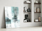 Abstract Glass Wall Art - LUXARTDECO