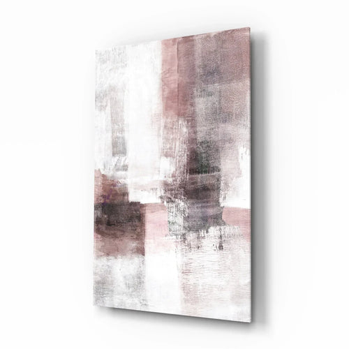 Abstract Glass Wall Art - LUXARTDECO