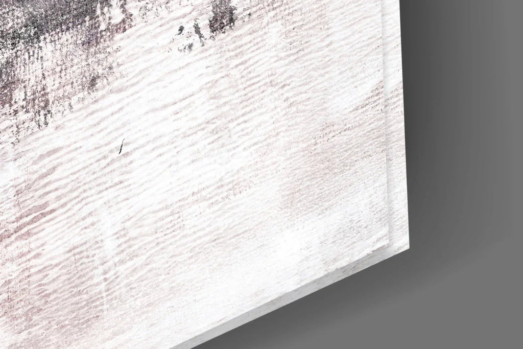 Abstract Glass Wall Art - LUXARTDECO