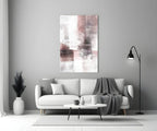 Abstract Glass Wall Art - LUXARTDECO