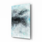 Abstract Glass Wall Art - LUXARTDECO