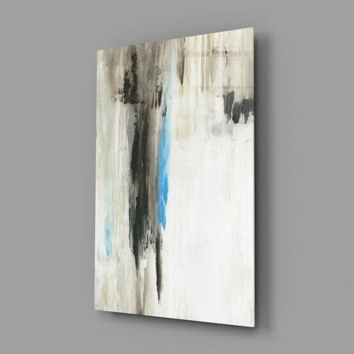 Abstract Glass Wall Art - LUXARTDECO