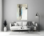 Abstract Glass Wall Art - LUXARTDECO