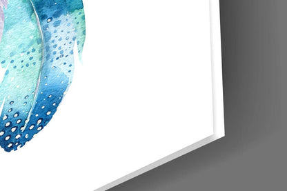 Dreamcatcher Glass Wall Art - LUXARTDECO
