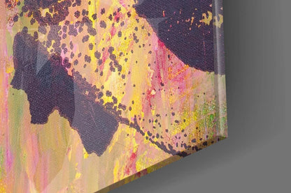 Women's Glass Wall Art - LUXARTDECO