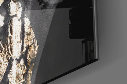 Women's Glass Wall Art - LUXARTDECO