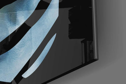 The Future Glass Wall Art - LUXARTDECO