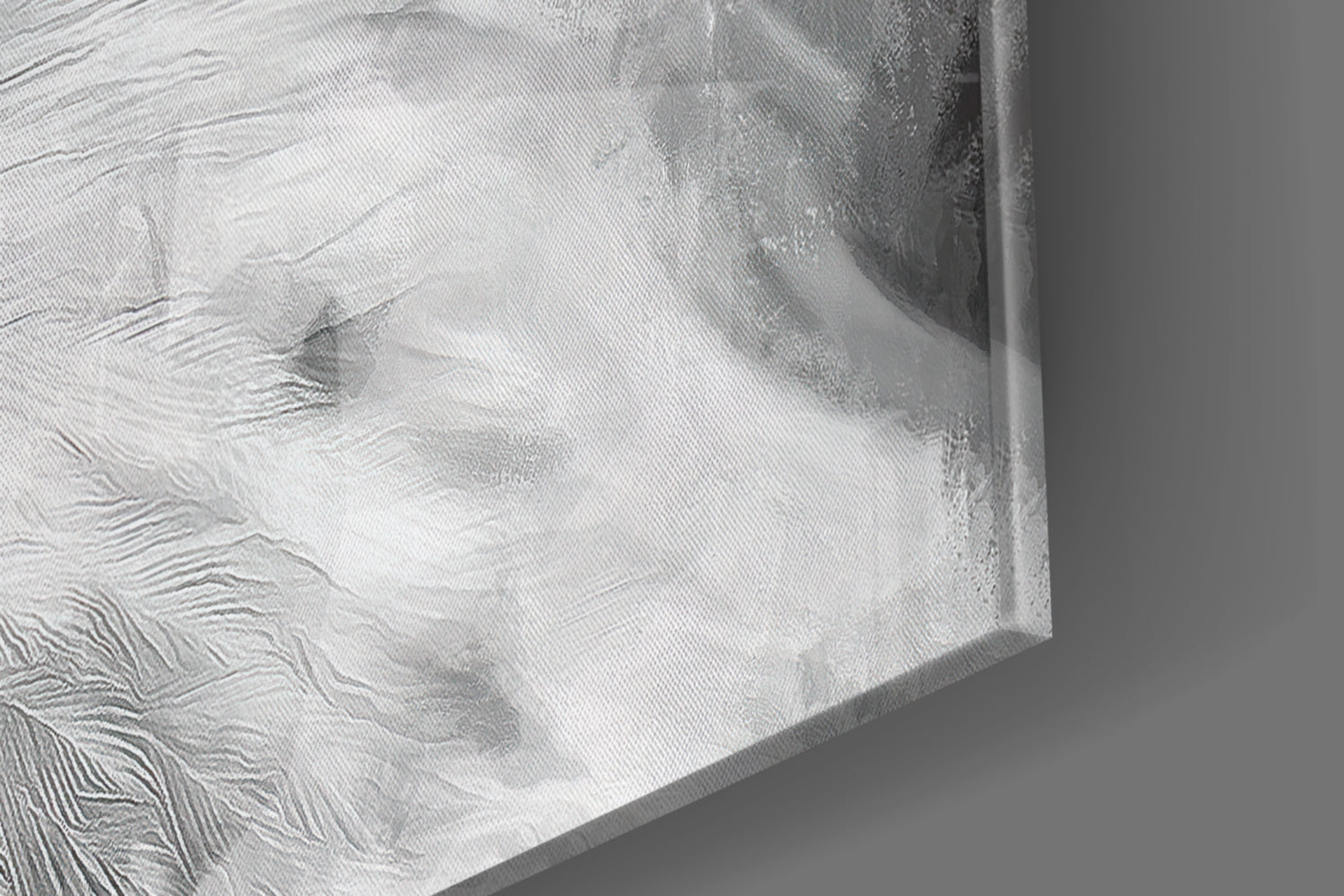Eagle Glass Wall Art