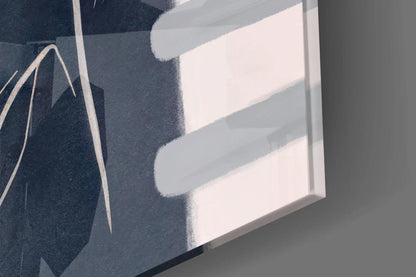 Flower Glass Wall Art - LUXARTDECO