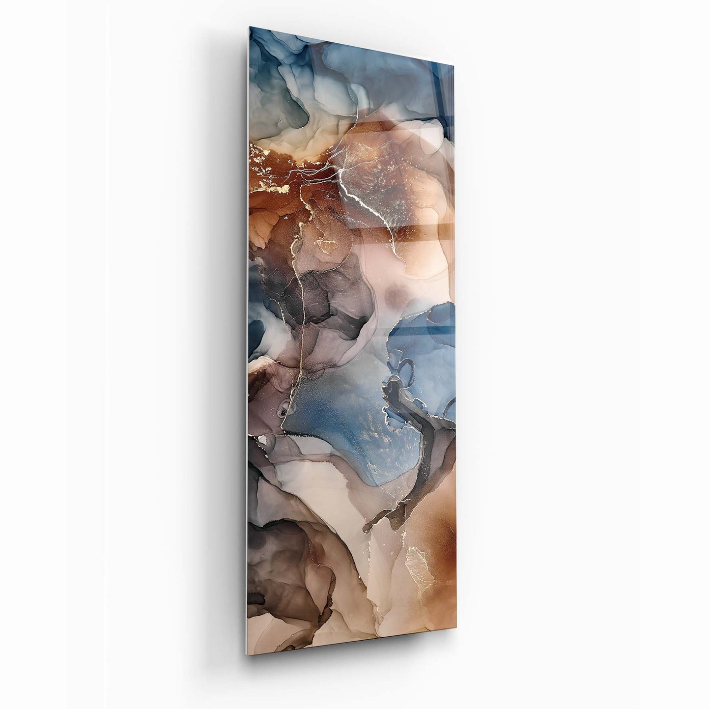 Tableau en verre trempé