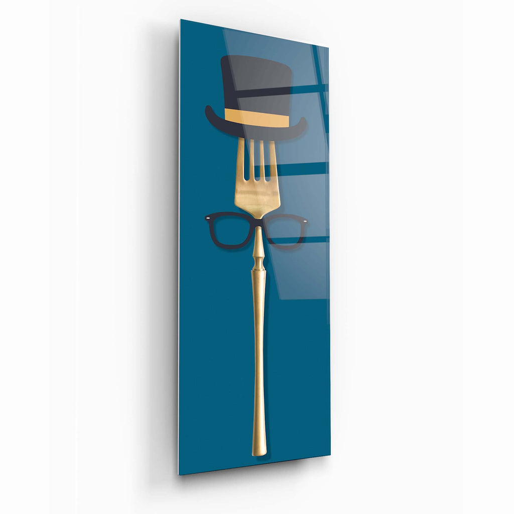 Tagliere in vetro temperato