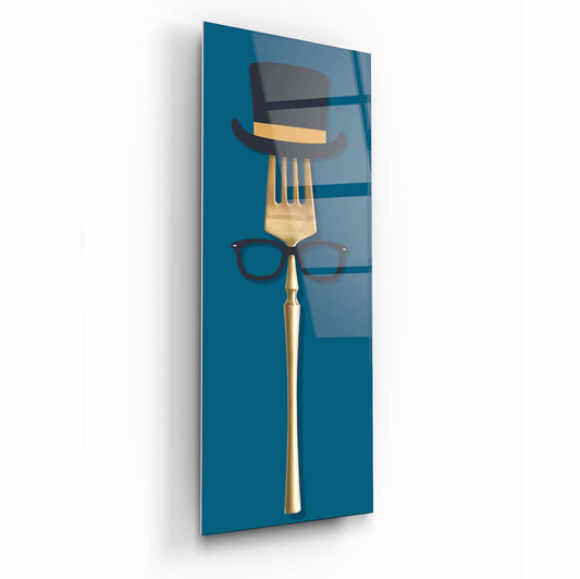 Tempered glass board