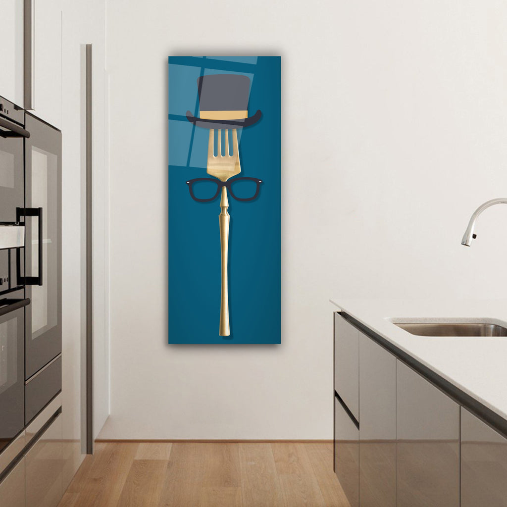 Tagliere in vetro temperato