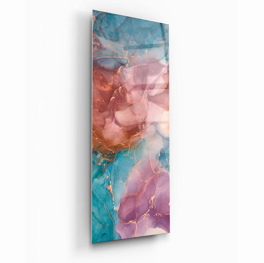 Tempered glass board