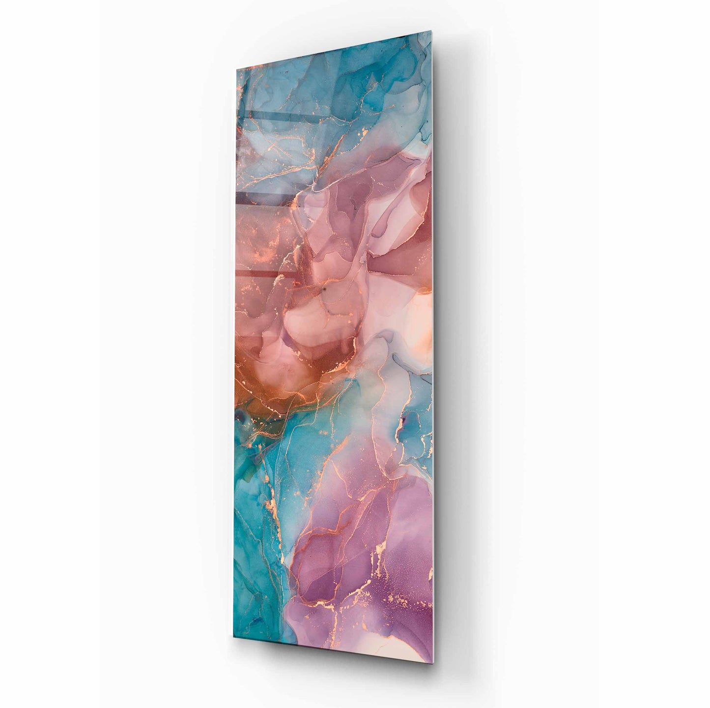 Tempered glass board