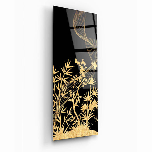 Tableau en verre trempé