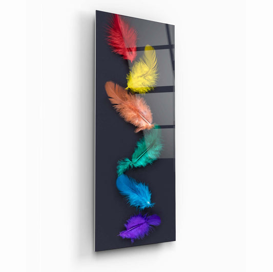 Tempered glass board