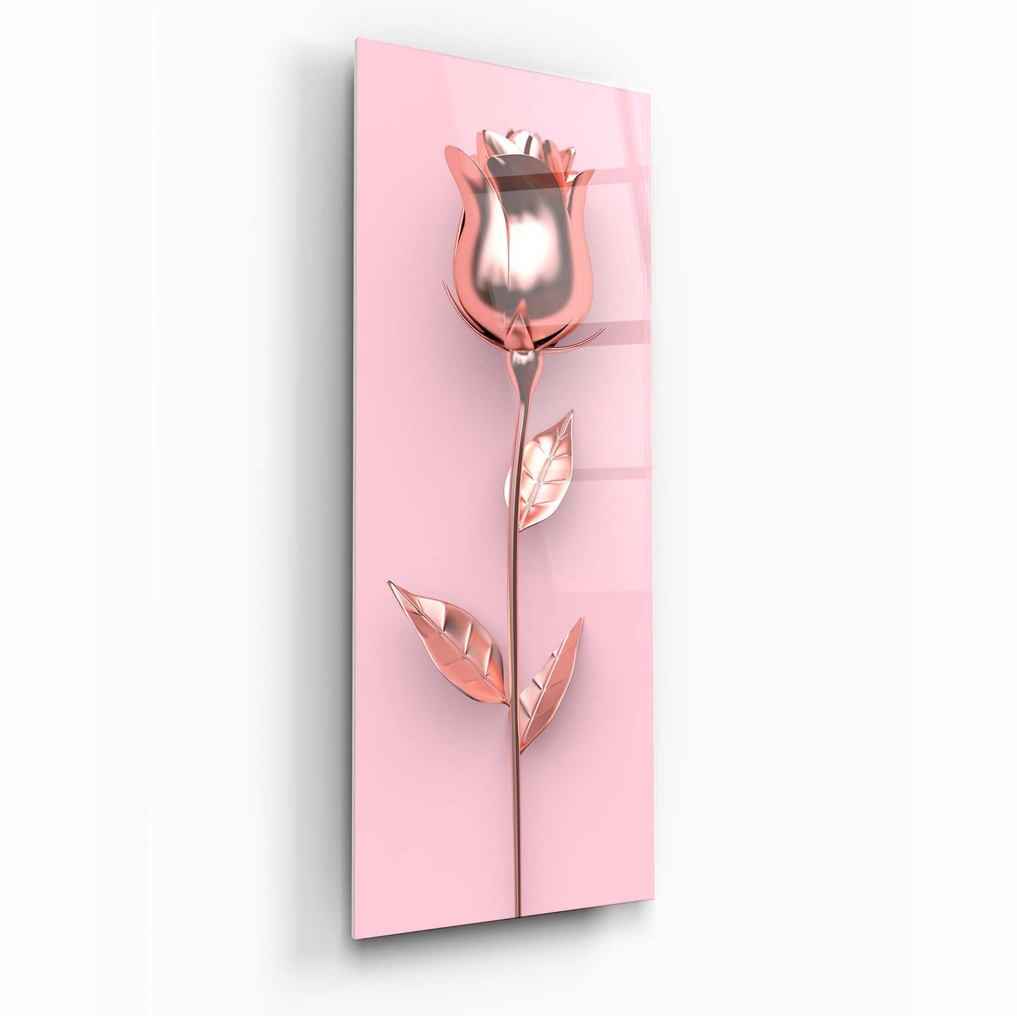 Tempered glass board