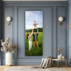 Custom Print on Glass