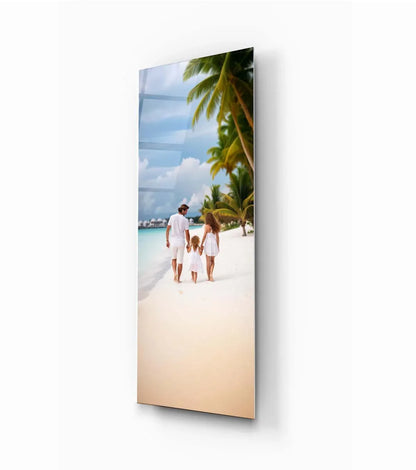 Custom Print on Glass - LUXARTDECO