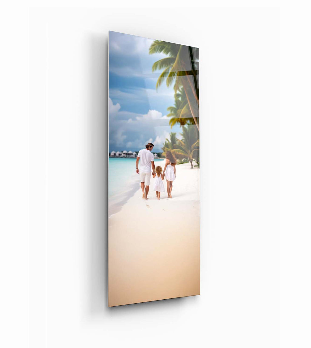 Custom Print on Glass