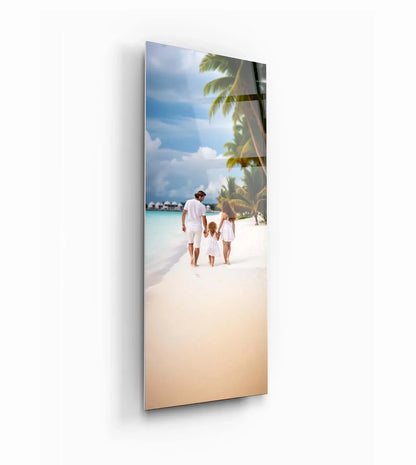 Custom Print on Glass - LUXARTDECO