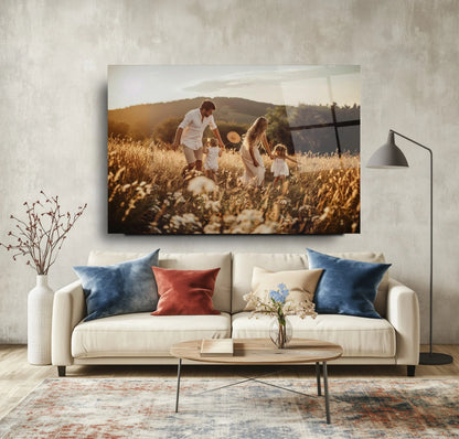 Custom Print on Glass - LUXARTDECO