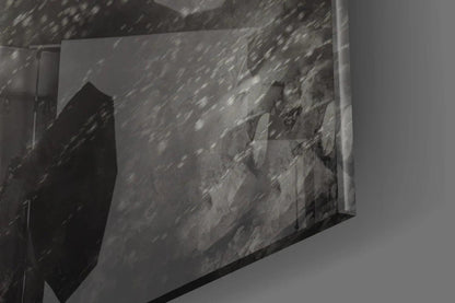 Kobe Bryant Glass Wall Art - LUXARTDECO