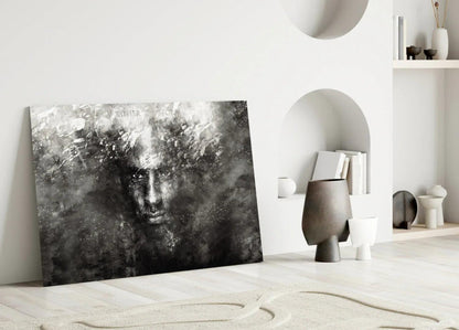 Kobe Bryant Glass Wall Art - LUXARTDECO