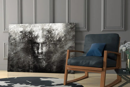 Kobe Bryant Glass Wall Art - LUXARTDECO