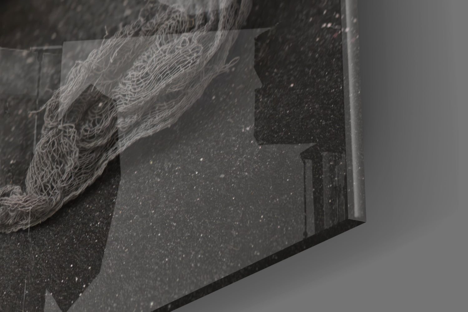 Coffee Glass Wall Art