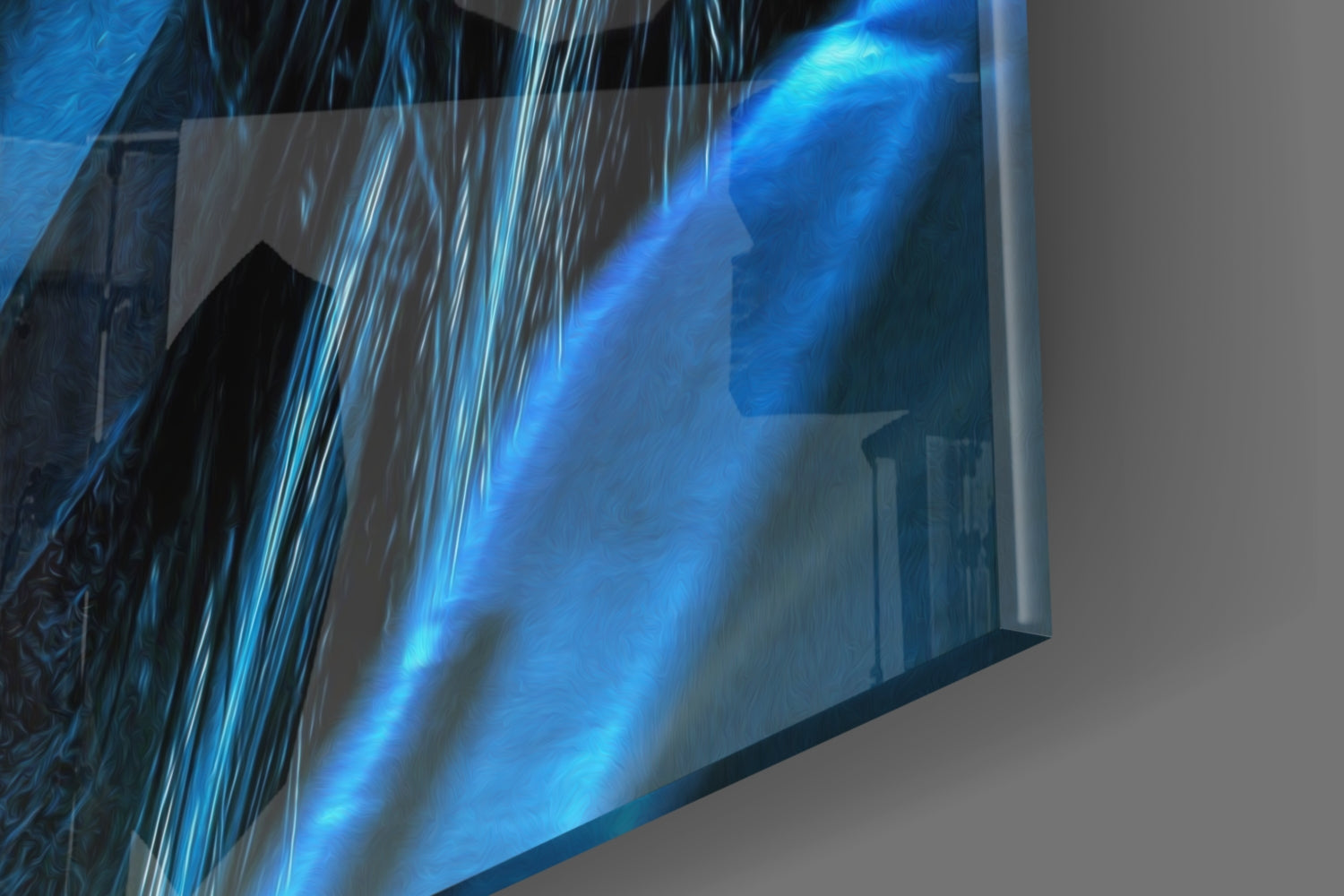 Thor Glass Wall Art