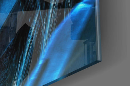 Thor Glass Wall Art - LUXARTDECO