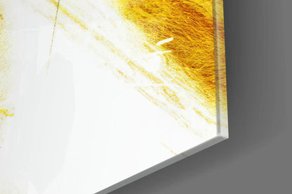 Lebron James Glass Wall Art - LUXARTDECO