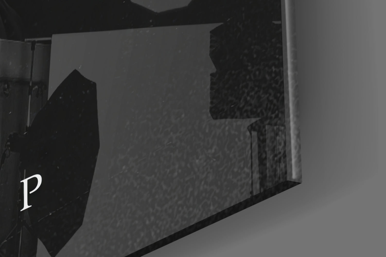 Cigar Glass Wall Art