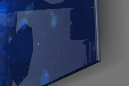 Messi Glass Wall Art - LUXARTDECO