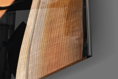 Marilyn Monroe Glass Wall Art - LUXARTDECO
