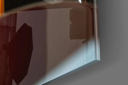 Coffee Glass Wall Art - LUXARTDECO