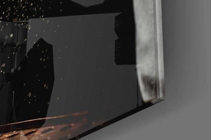 Cocktail Glass Wall Art - LUXARTDECO