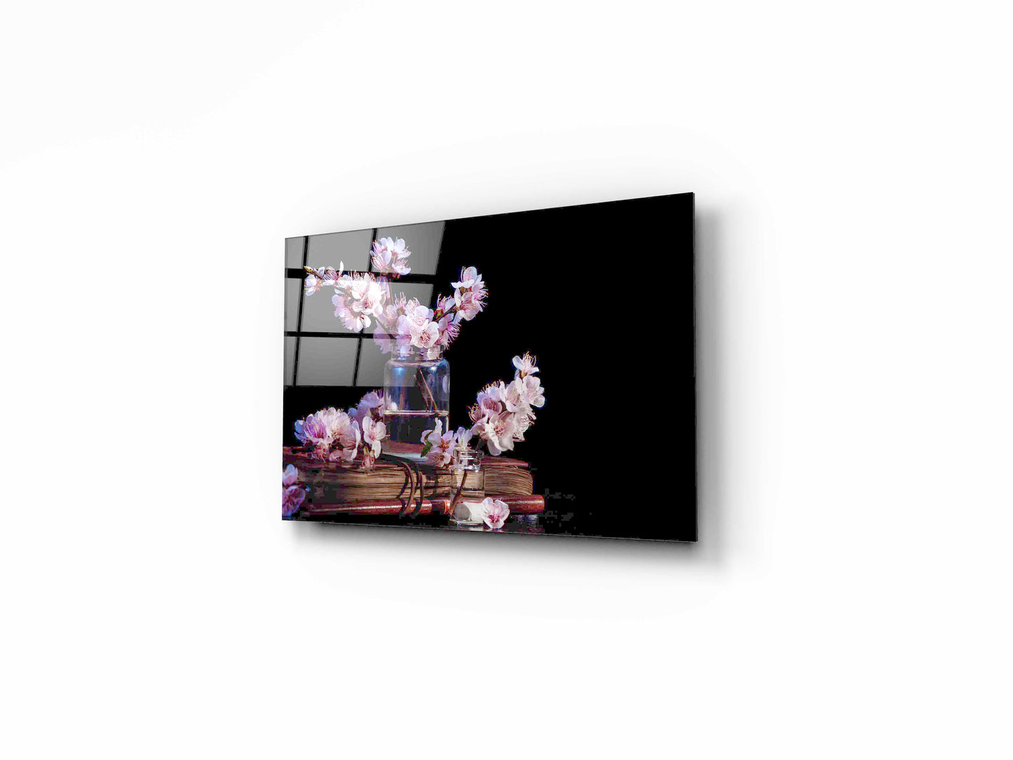 Tempered glass board