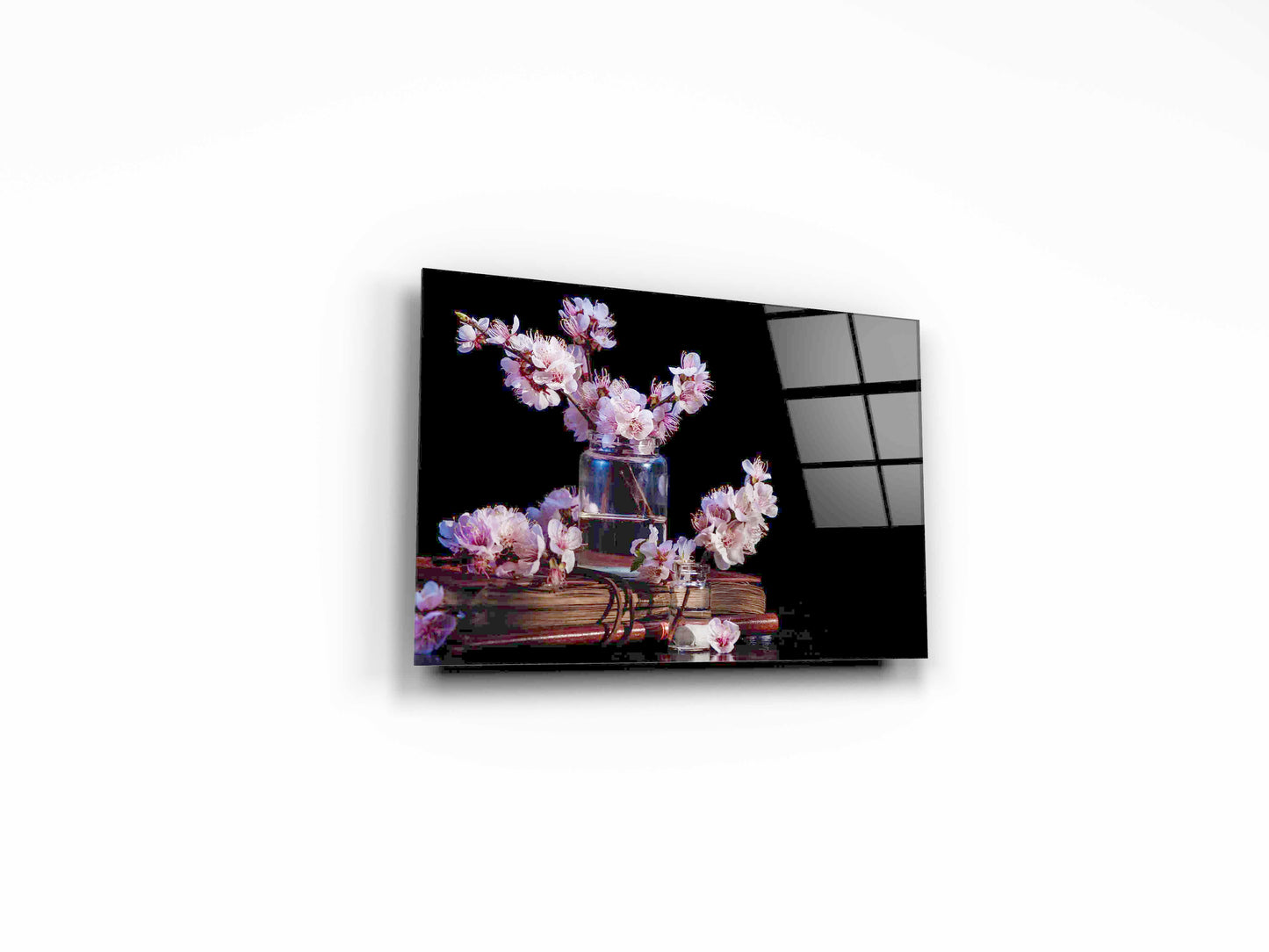 Tempered glass board