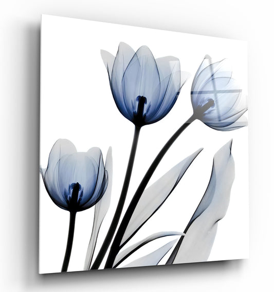 Tableau en verre trempé