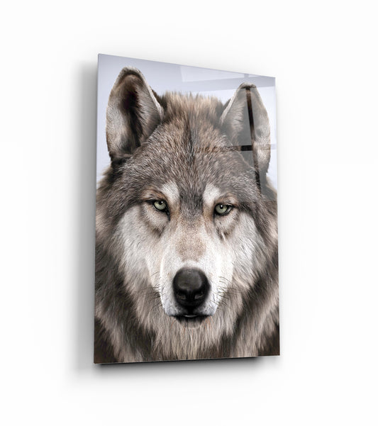 Tempered glass board