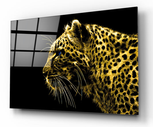 Tempered glass board