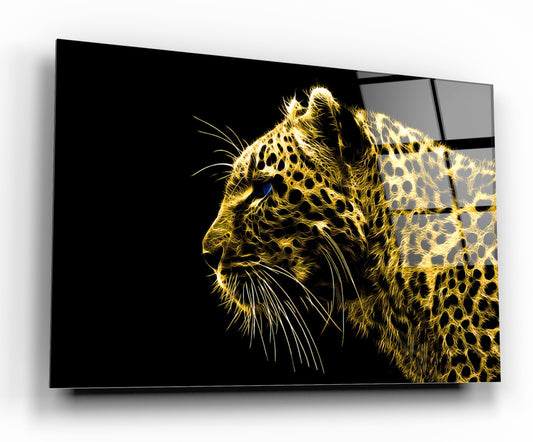 Tempered glass board