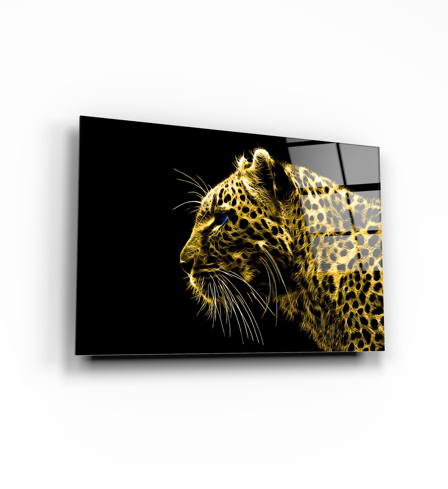 Tempered glass board
