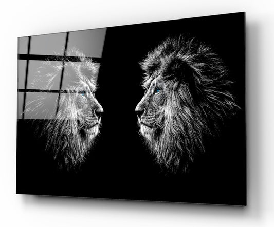 Tempered glass board