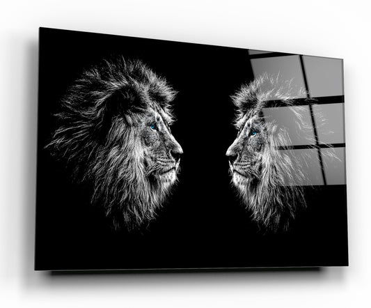 Tempered glass board