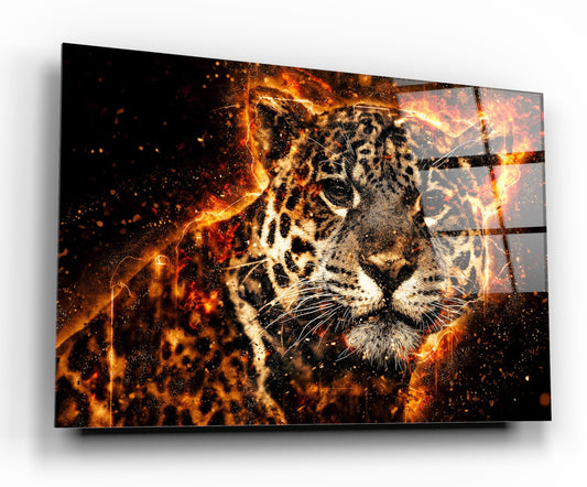 Tempered glass board
